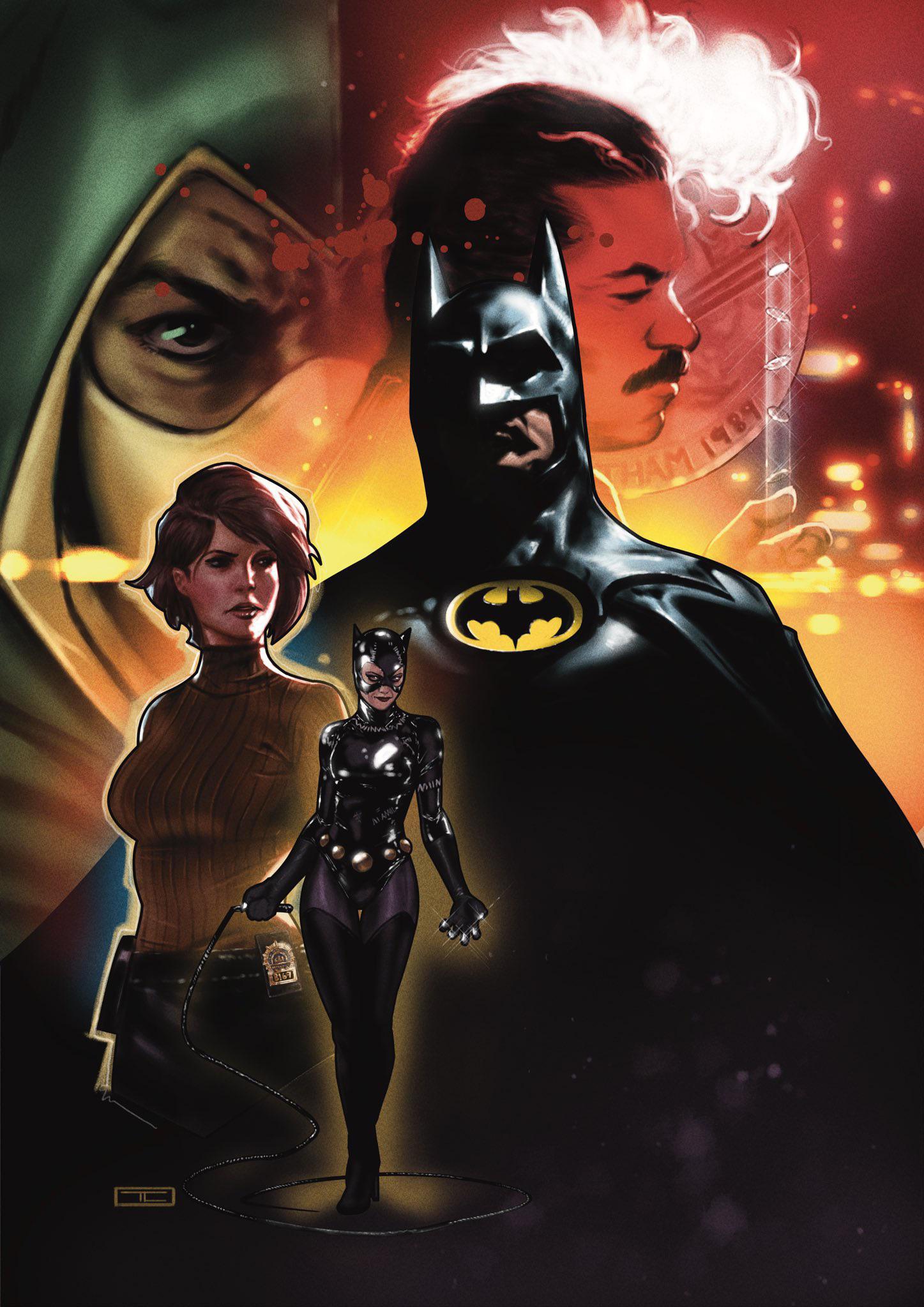 Batman '89 (2021) – Zona Fantasma
