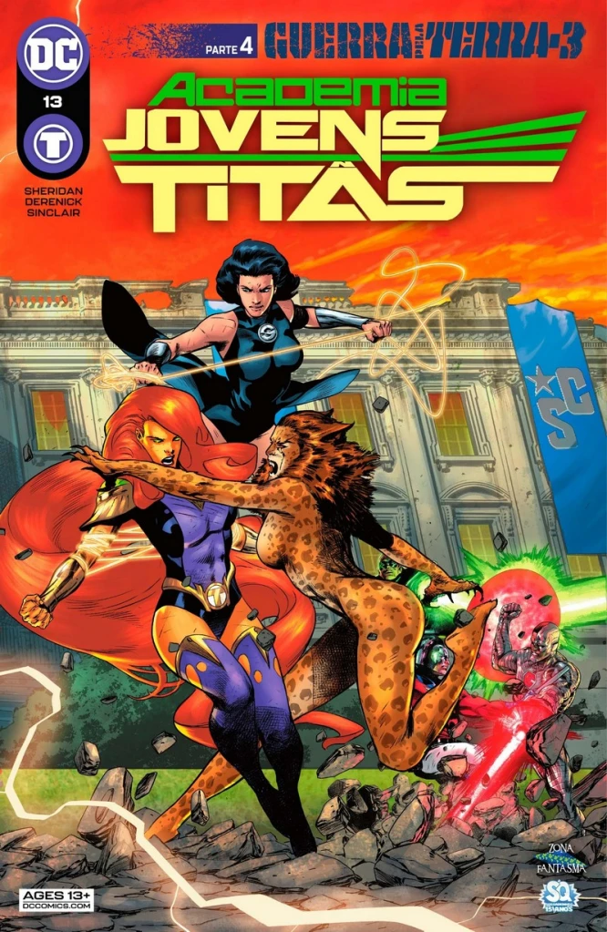 Titãs - Nova versão do Exterminador aparecerá na série!